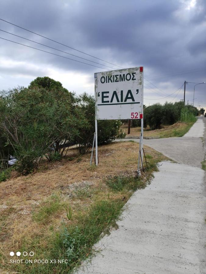 Diogenis Villa Vourvourou Eksteriør bilde